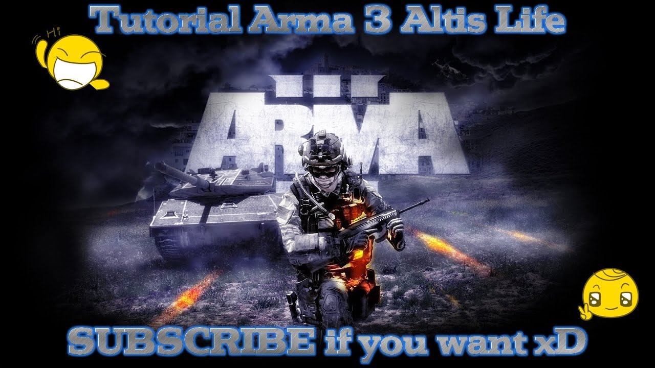 Arma 3 Altis Life Download Free