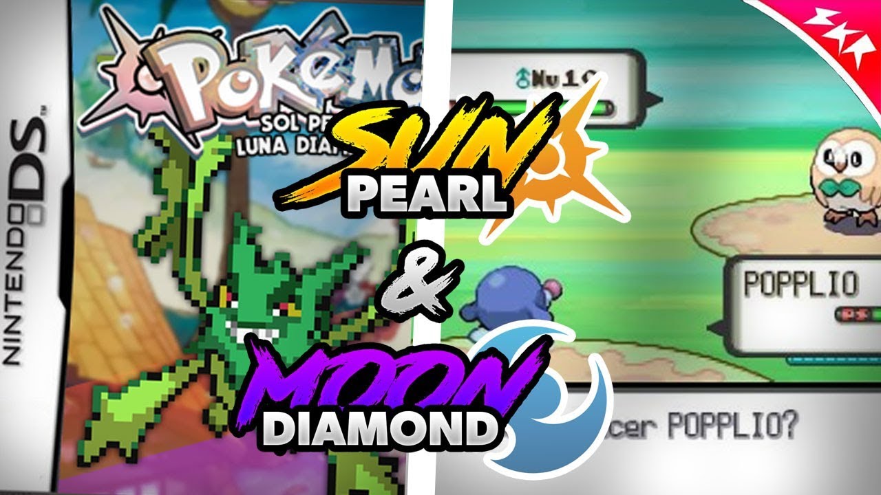 Pokemon Sun And Moon Nds Download